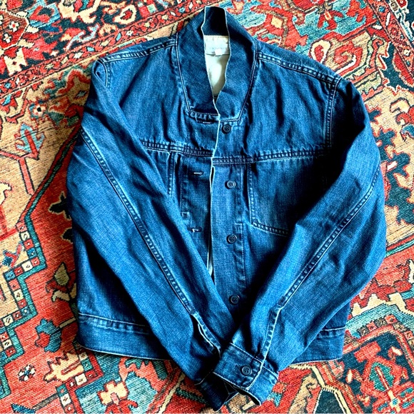 13 Bonaparte Jean jacket sz 38 - Picture 1 of 11